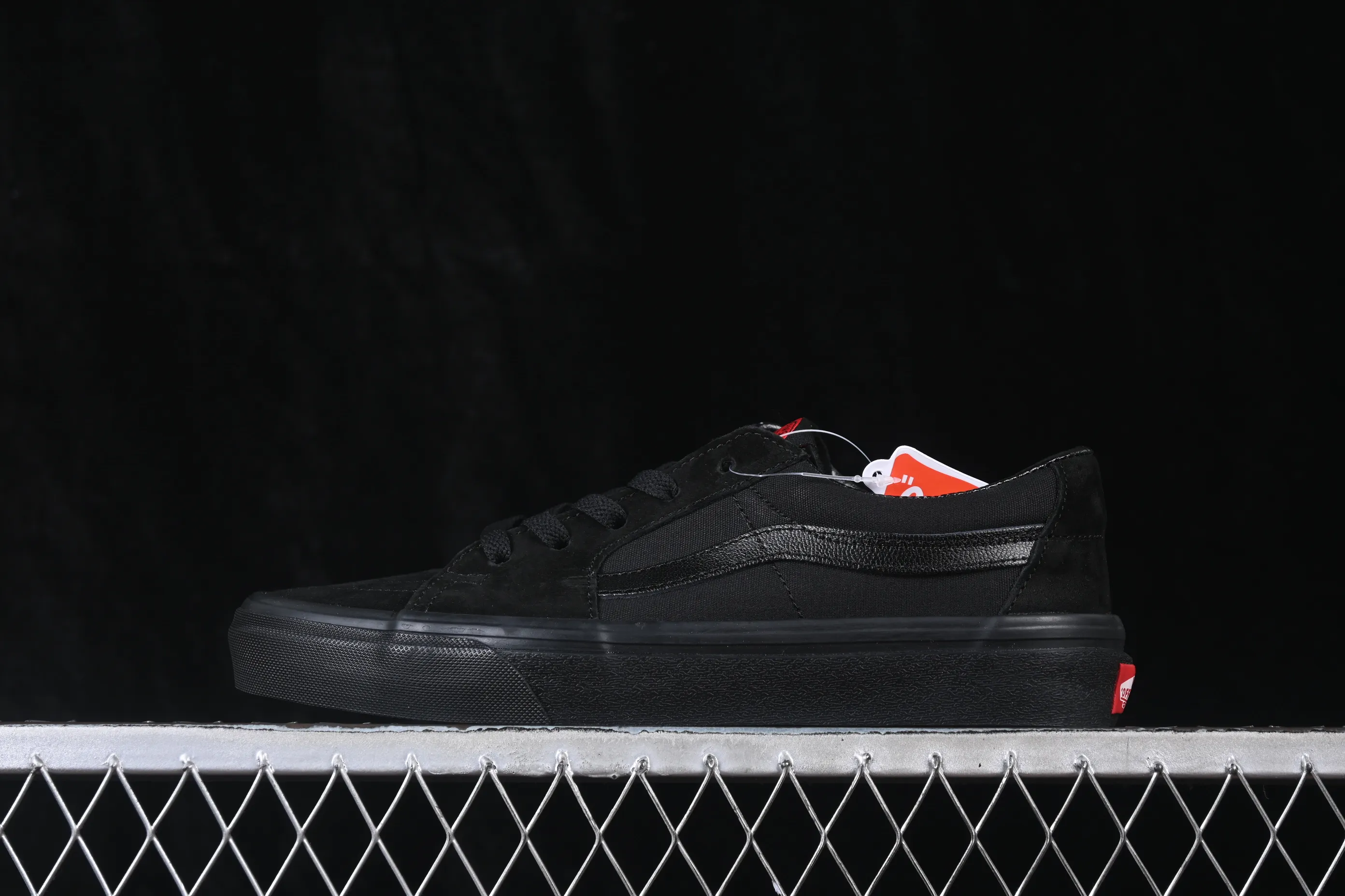 All categories Vans Vans series Vans Low Vans low-top Vans Sk8-Low Vans official retro casual low-top skateboard shoes VN0A4UUKENR